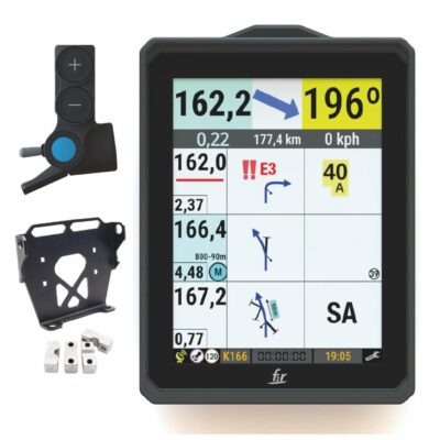 Digitales Roadbook Y1000 mit Zubehör (Motorrad)