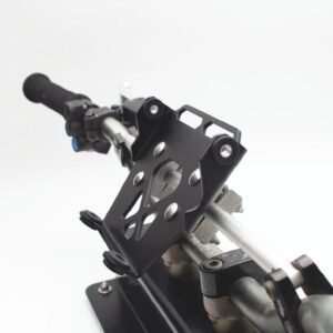 Montagehalterung für Y1000 (12mm Strebe)