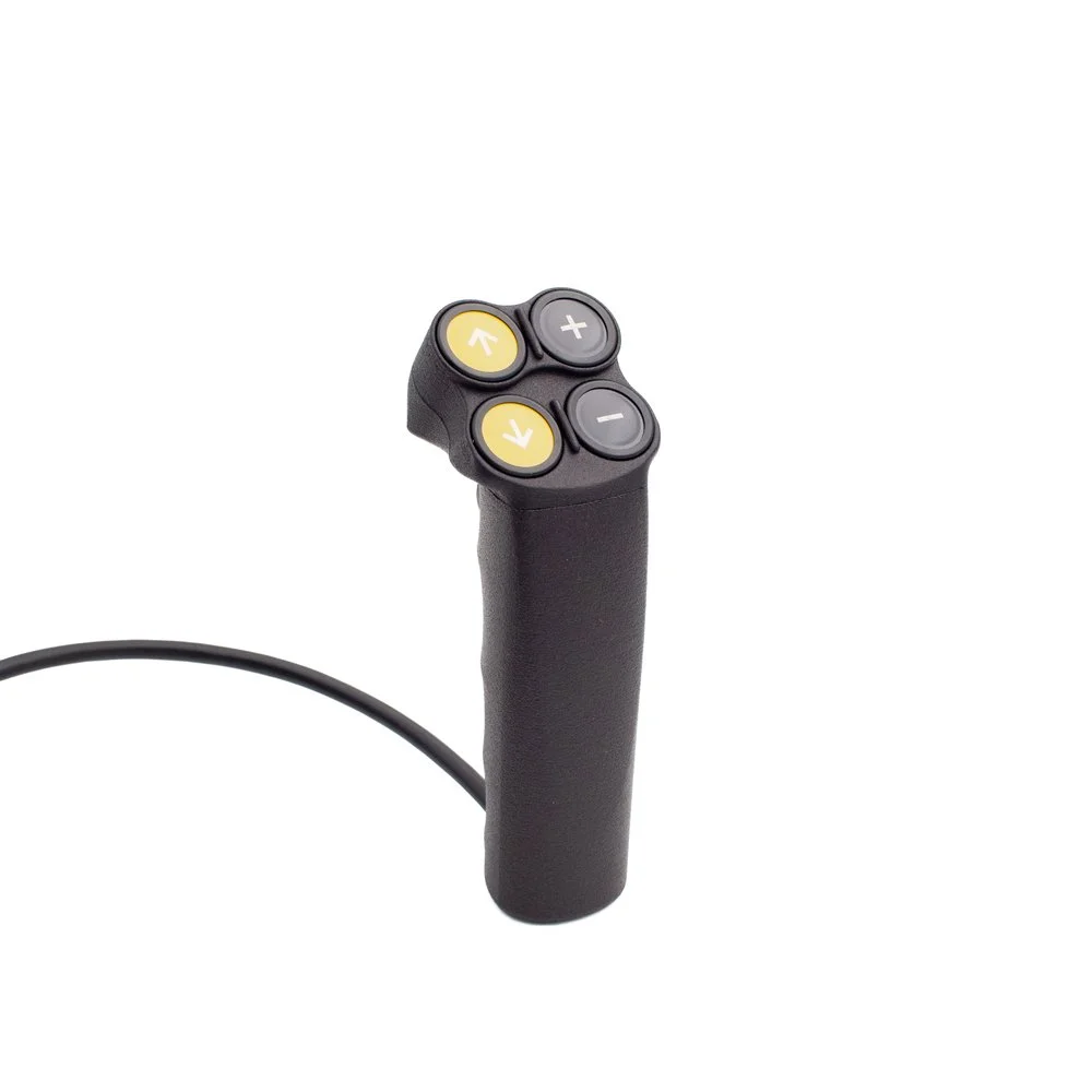 Fernbedienung für Y1000 (Auto/SSV) – Bild 2