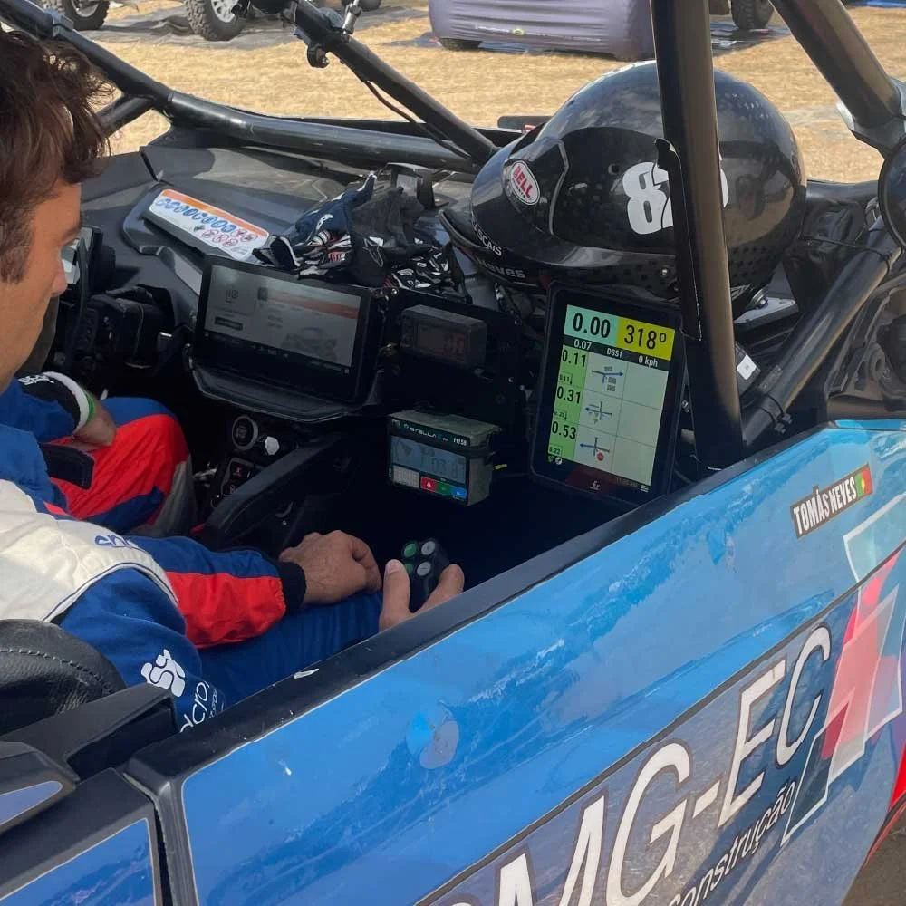 Fernbedienung für Y1000 (Auto/SSV) – Bild 4