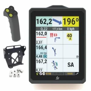 Digitales Roadbook Y1000 mit Zubehör (Auto)