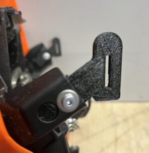Adapter Lichtmaske RVB4 KTM +2024