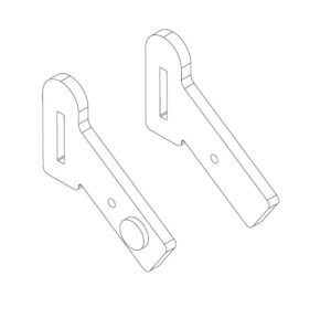 Adapter Lichtmaske RVB4 KTM +2024
